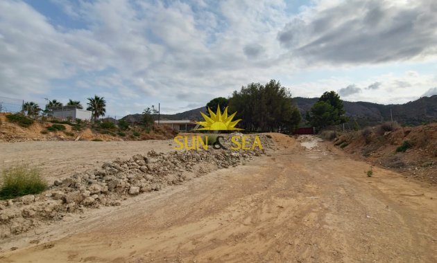 Plot - Resale - Orihuela - Orihuela