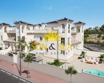 Quad House - Nouvelle construction - Bigastro - NB-19644