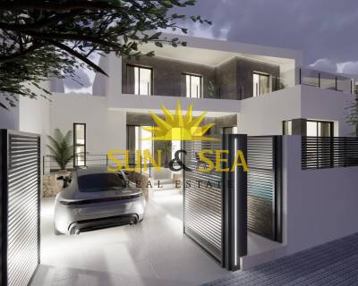 Quad House - Новое строительство - Dolores - NB-65373