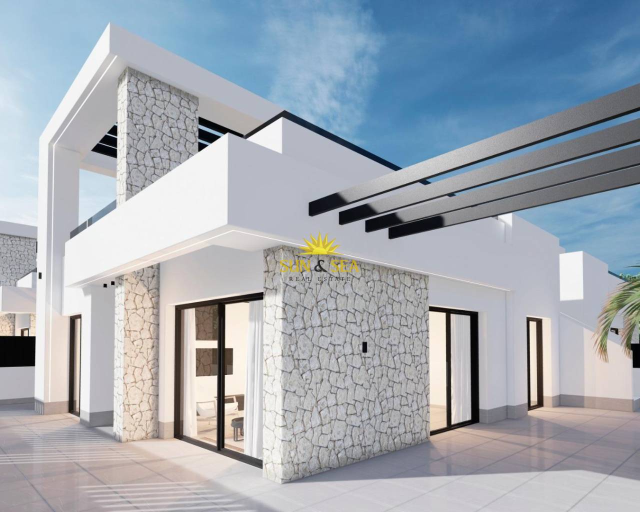 Quad House - Новое строительство - Torre Pacheco - Santa Rosalia Lake And Life Resort