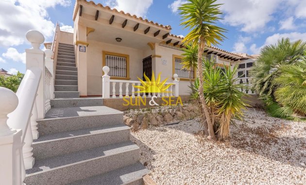 Reihenhaus - Kurzzeit-Vermietung - Orihuela Costa - Orihuela Costa