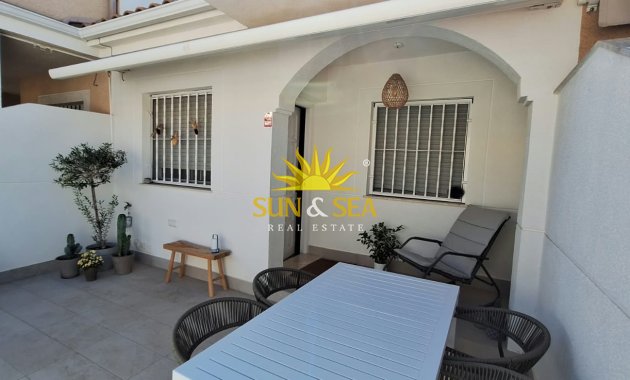 Reihenhaus - Kurzzeit-Vermietung - San Pedro del Pinatar - San Pedro de Pinatar
