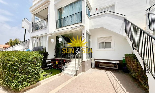 Reihenhaus - Kurzzeit-Vermietung - Torrevieja - torrevieja