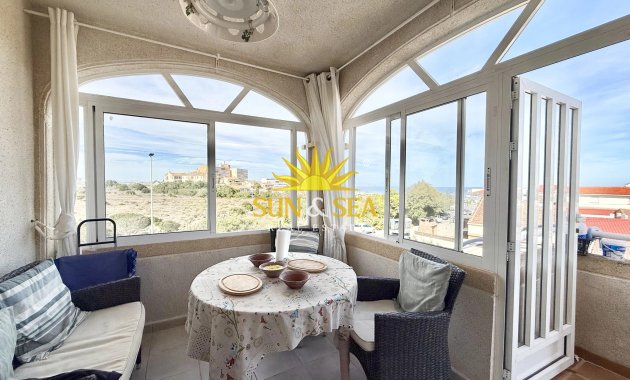 Reihenhaus - Langfristige Vermietung - Torrevieja - Torrelamata - La Mata