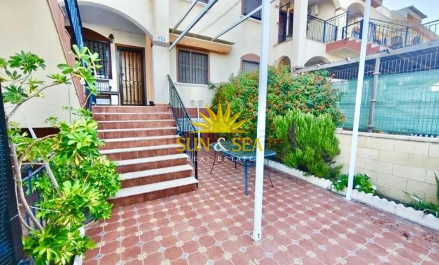 Reihenhaus - Langfristige Vermietung - Torrevieja - torrevieja