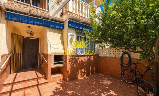 Reihenhaus - Wiederverkauf - San Pedro del Pinatar - San Pedro de Pinatar