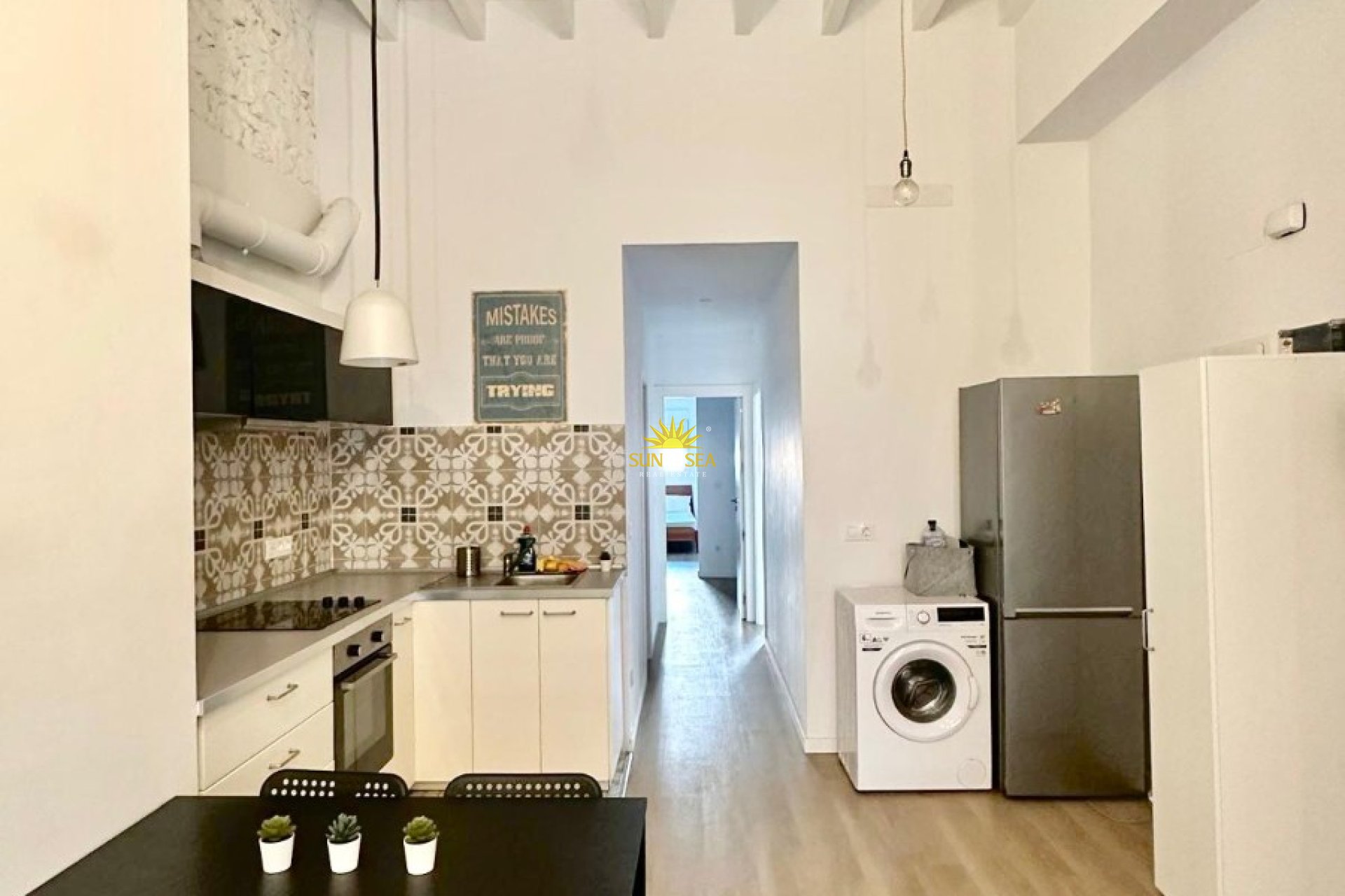 Resale - Apartment - Alicante (Alacant)