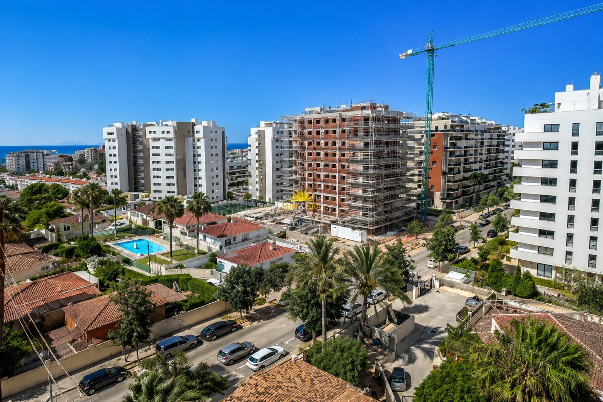 Resale - Apartment - Alicante - Playa San Juan