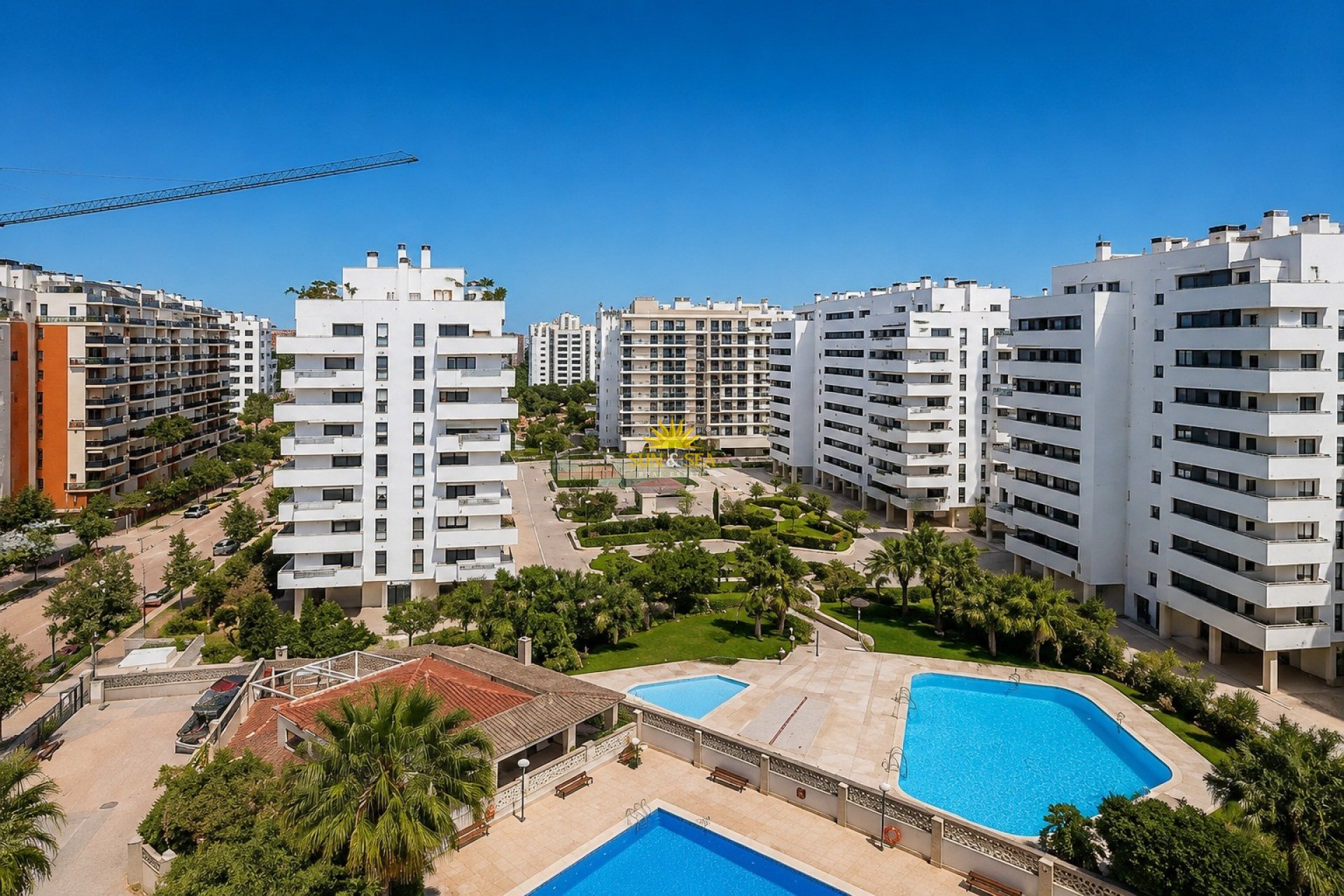 Resale - Apartment - Alicante - Playa San Juan