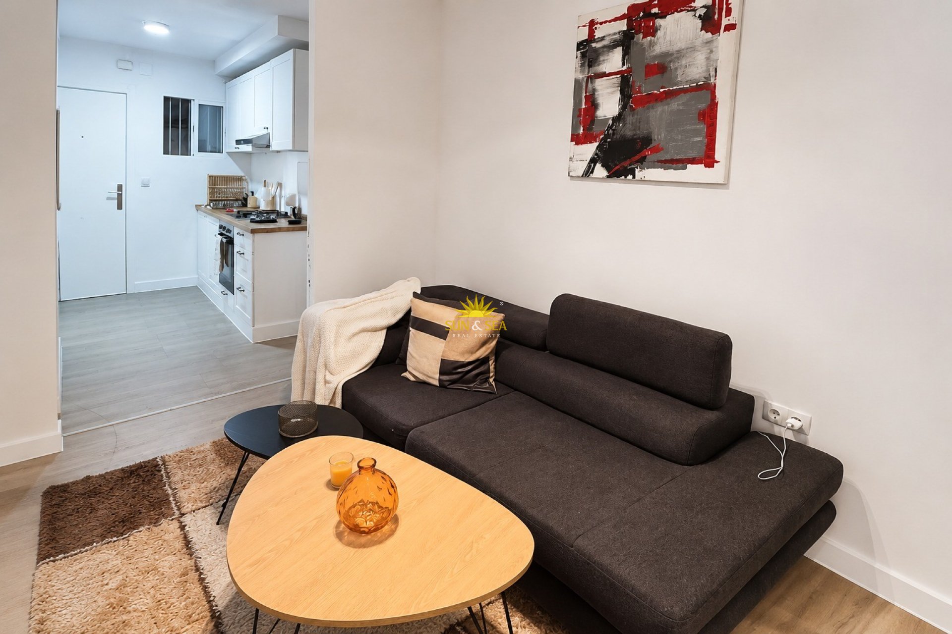 Resale - Apartment - Alicante - Playa San Juan