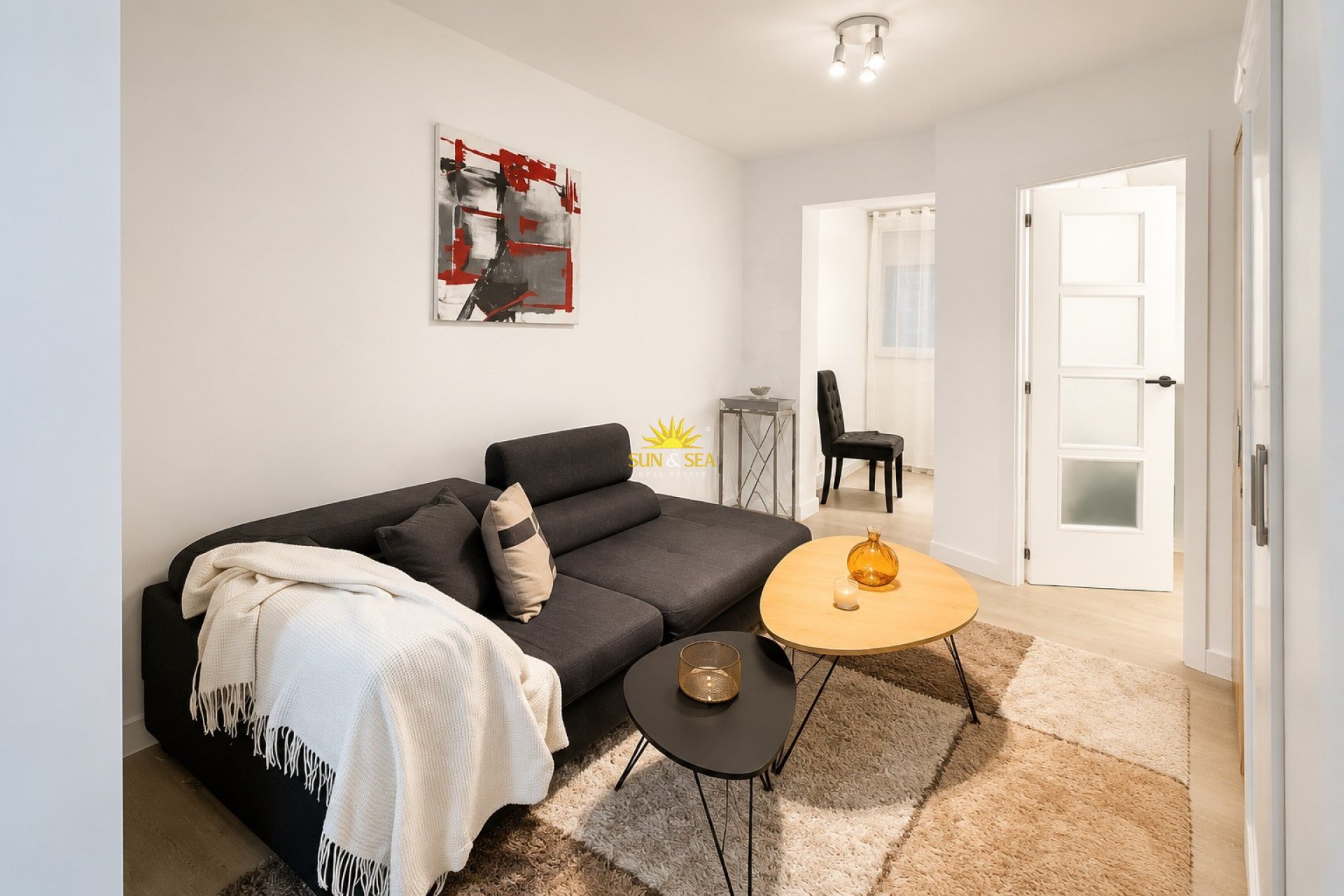Resale - Apartment - Alicante - Playa San Juan