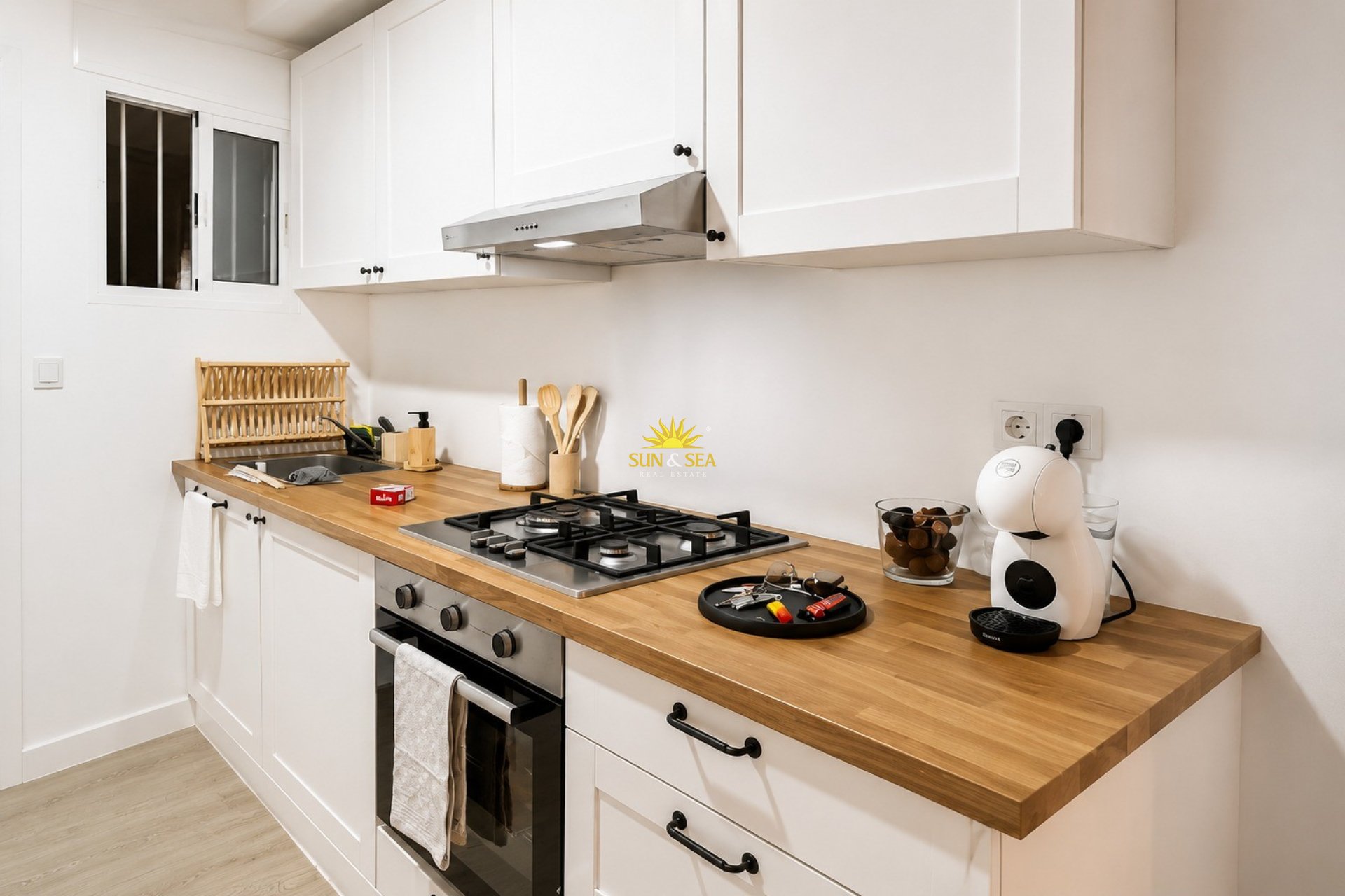 Resale - Apartment - Alicante - Playa San Juan