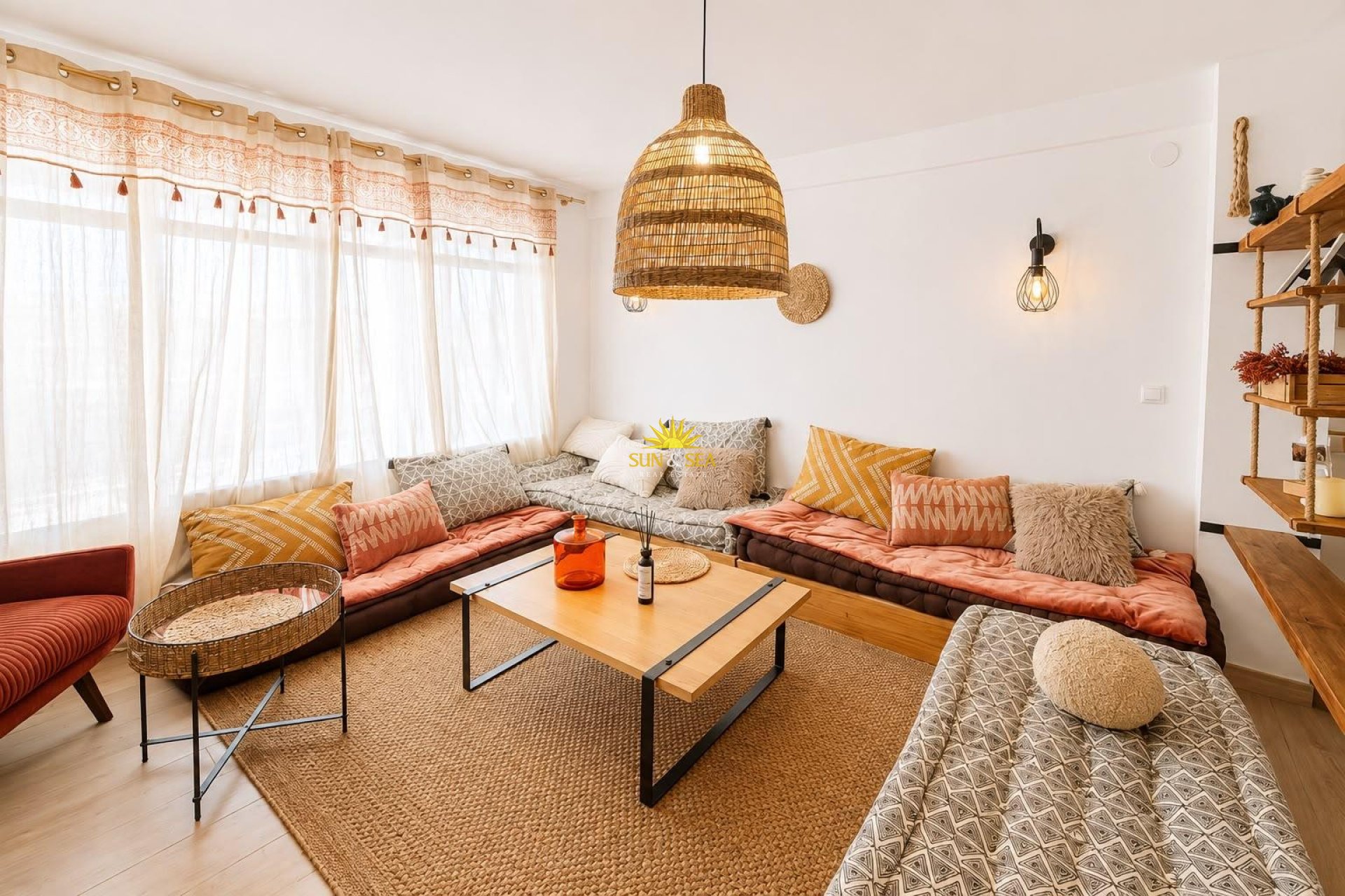 Resale - Apartment - Alicante - Vistahermosa