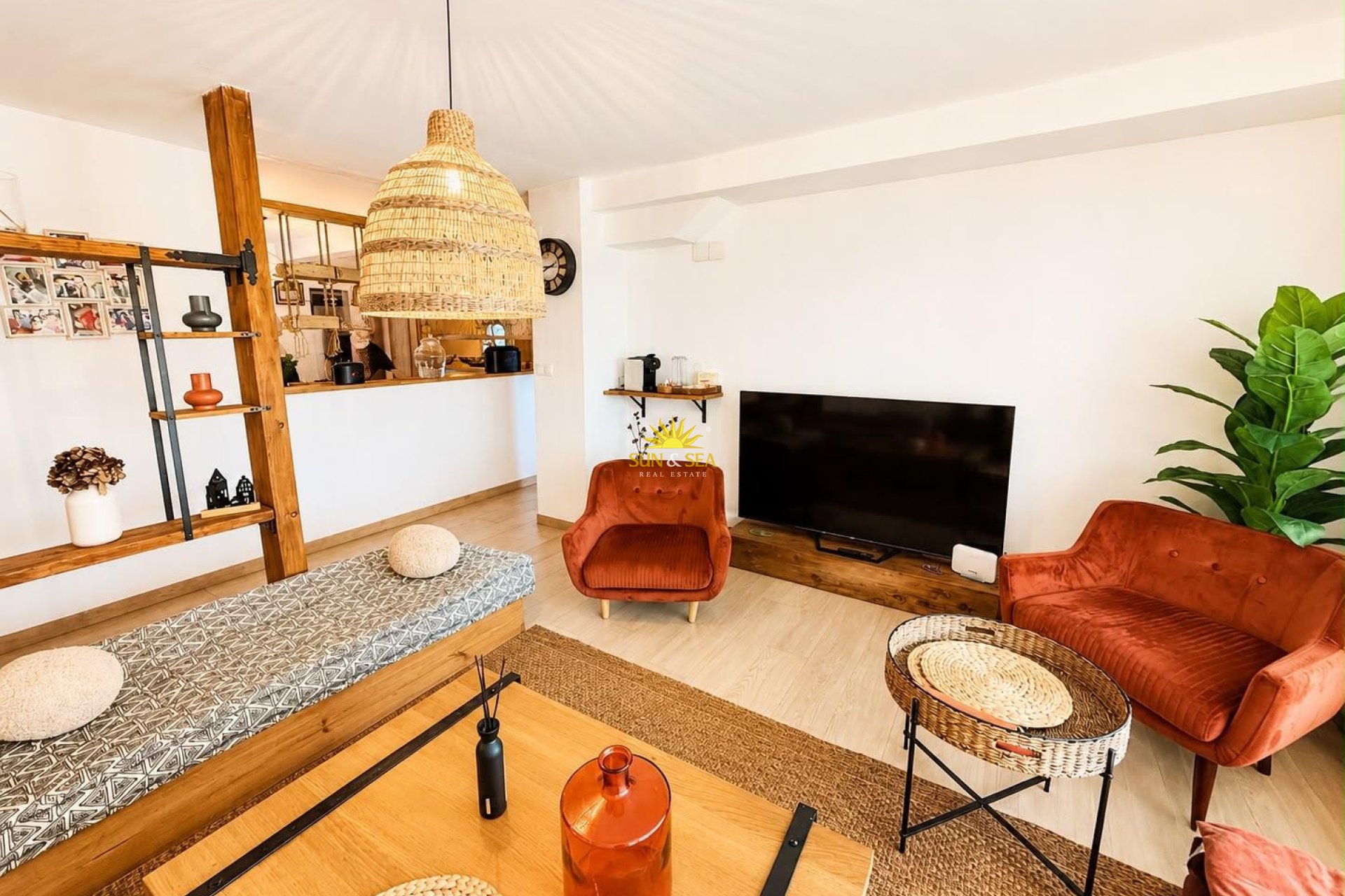 Resale - Apartment - Alicante - Vistahermosa