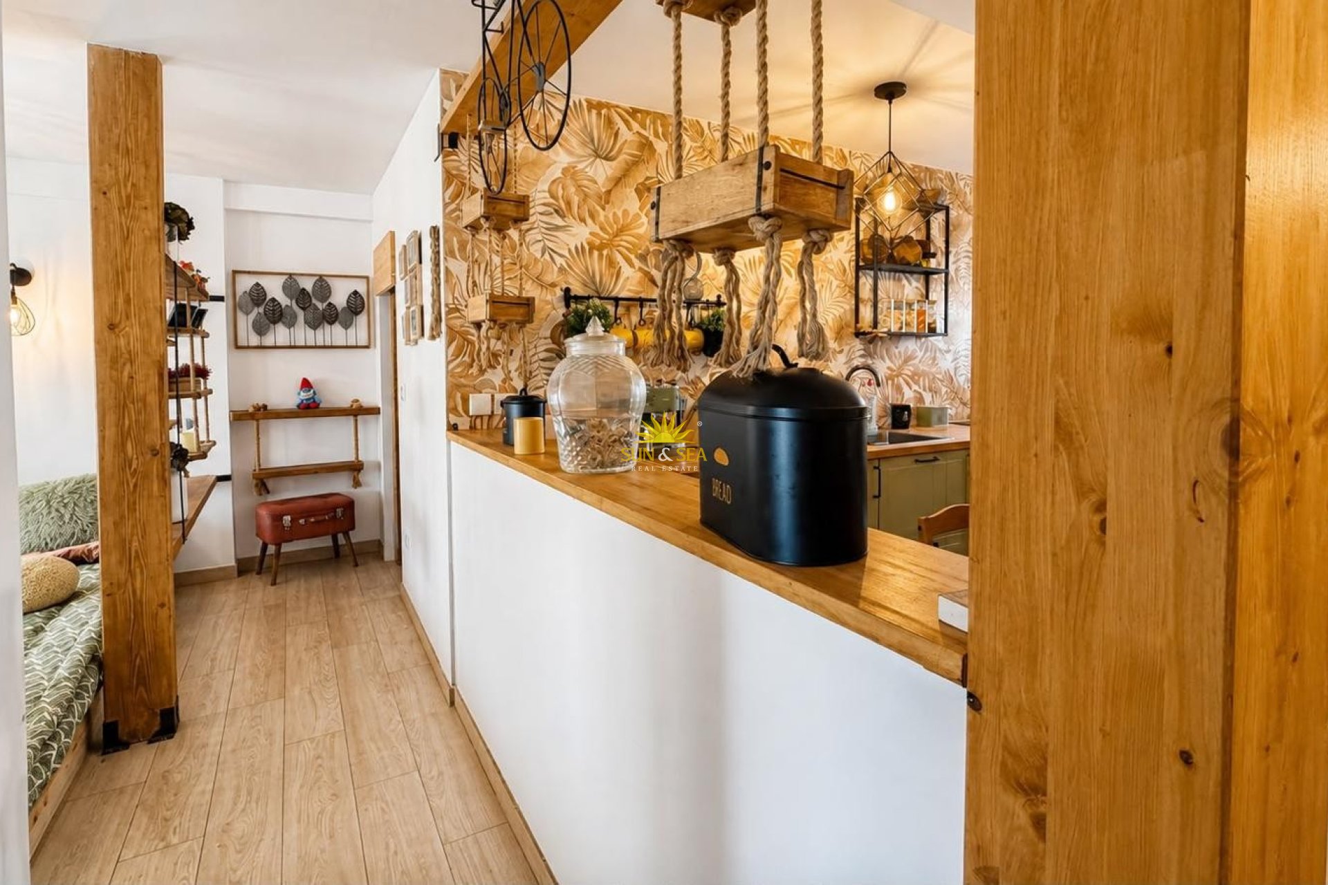 Resale - Apartment - Alicante - Vistahermosa