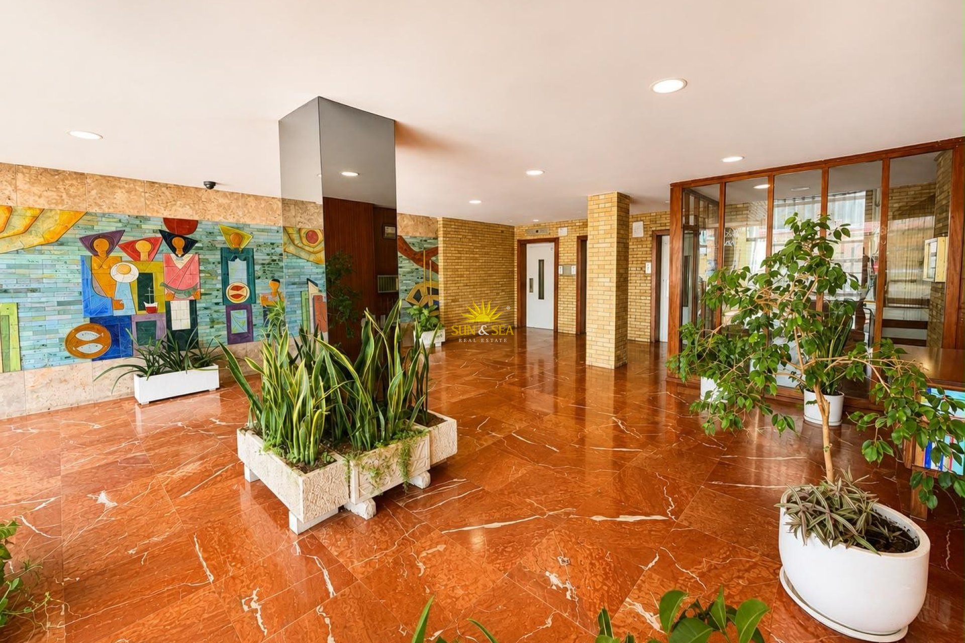 Resale - Apartment - Alicante - Vistahermosa