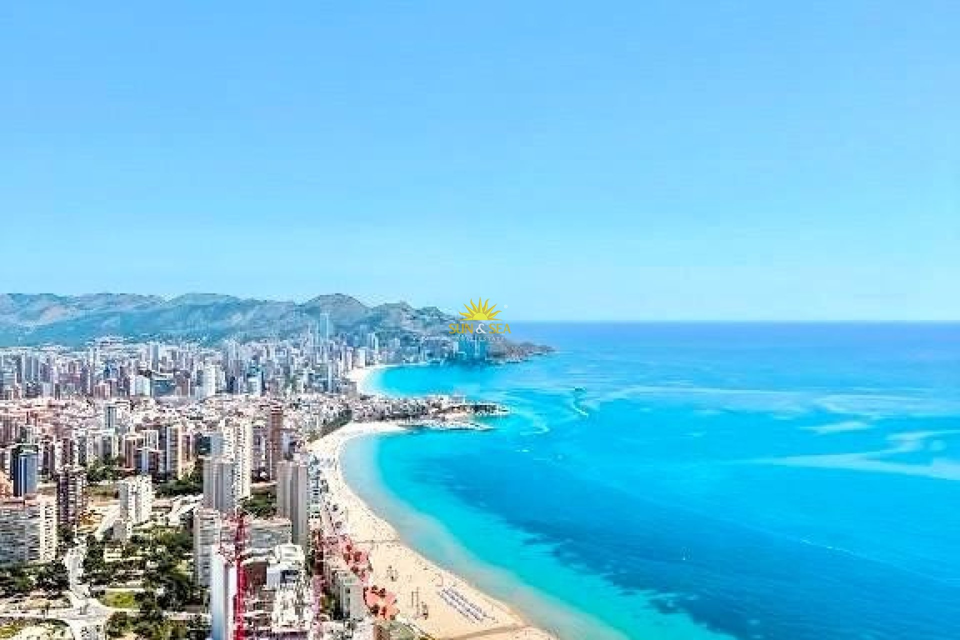 Resale - Apartment -  - Benidorm