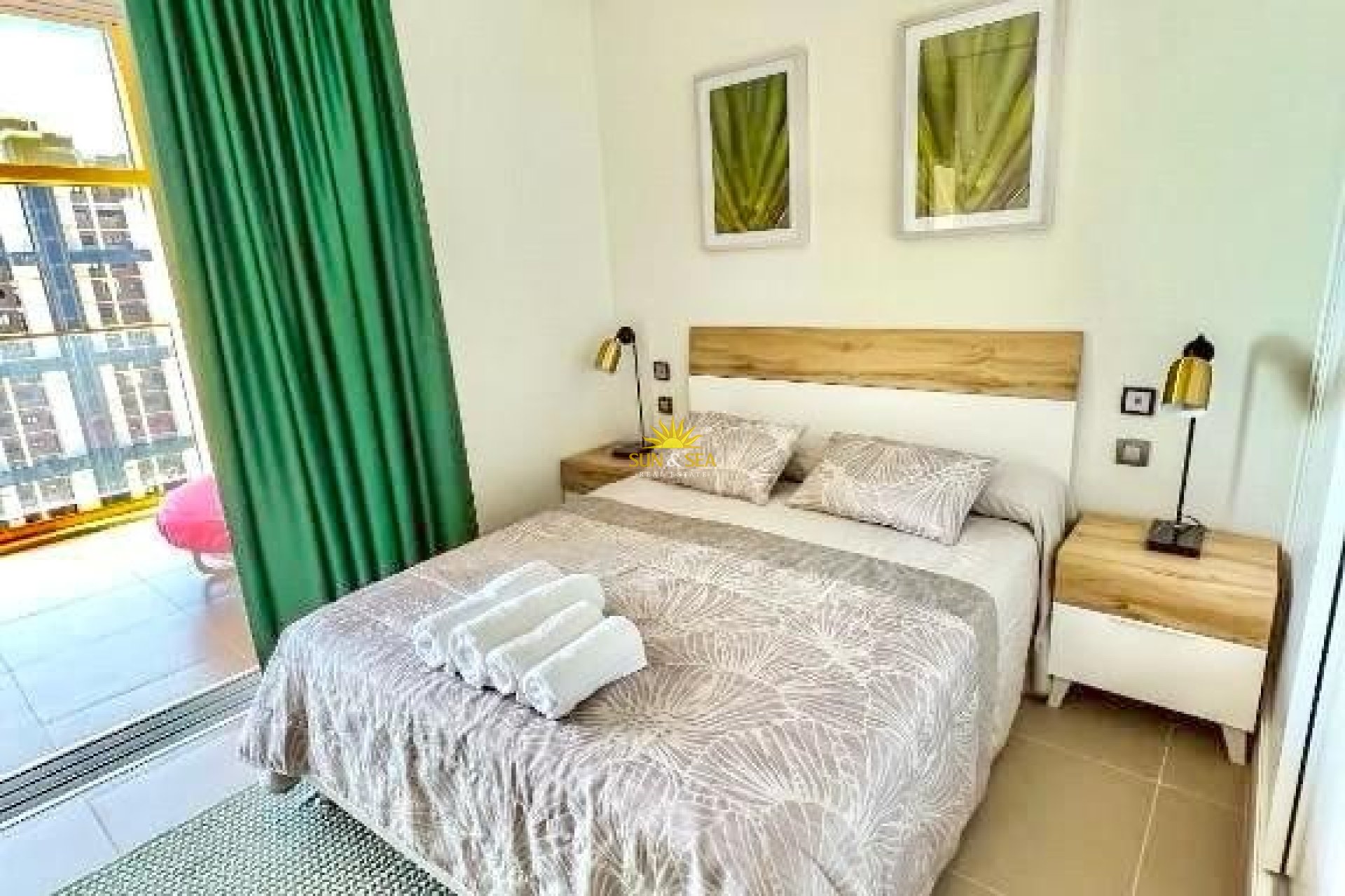 Resale - Apartment -  - Benidorm
