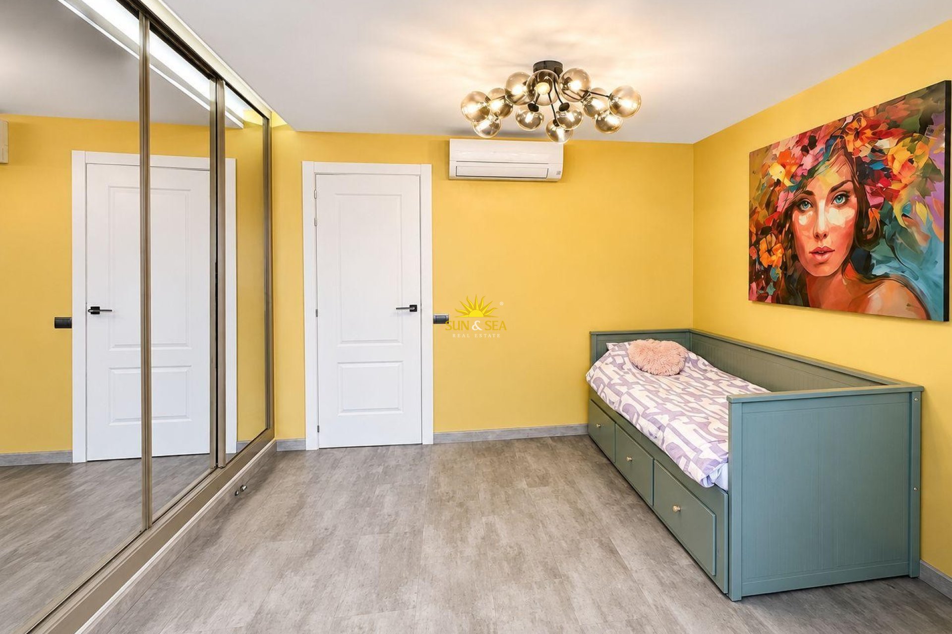 Resale - Apartment - Benidorm