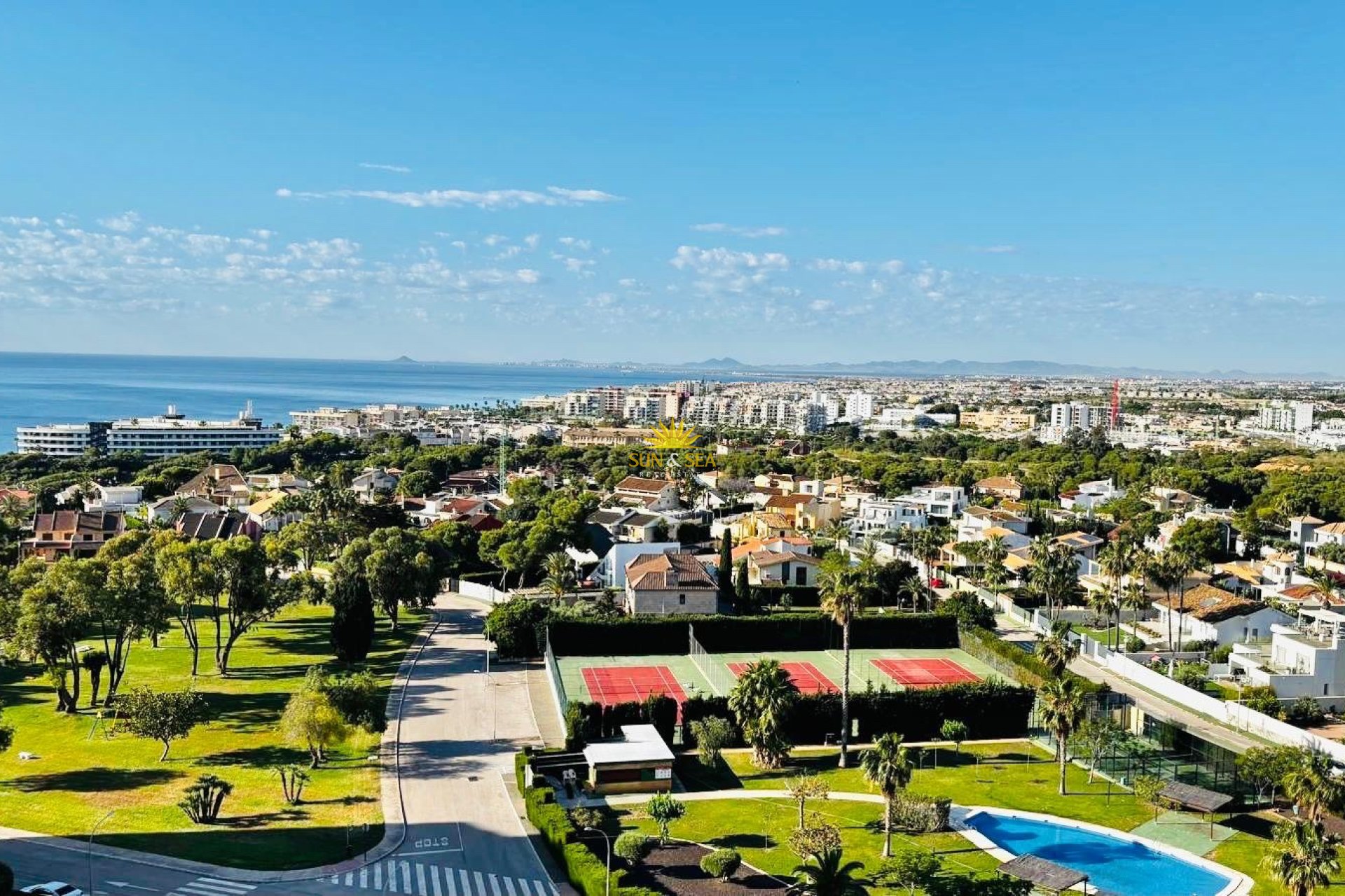 Resale - Apartment - Campoamor - Dehesa de campoamor