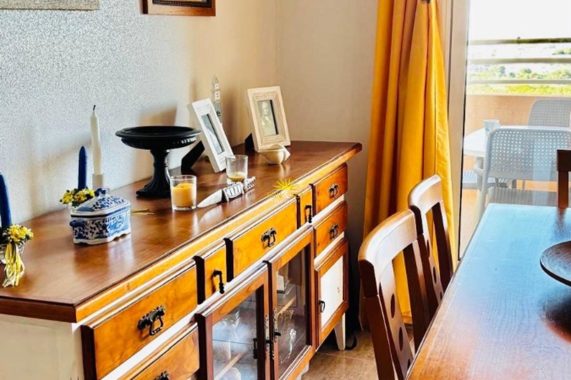 Resale - Apartment - Campoamor - Dehesa de campoamor
