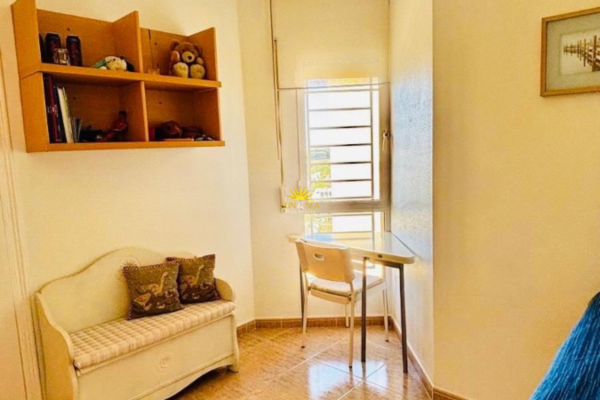 Resale - Apartment - Campoamor - Dehesa de campoamor