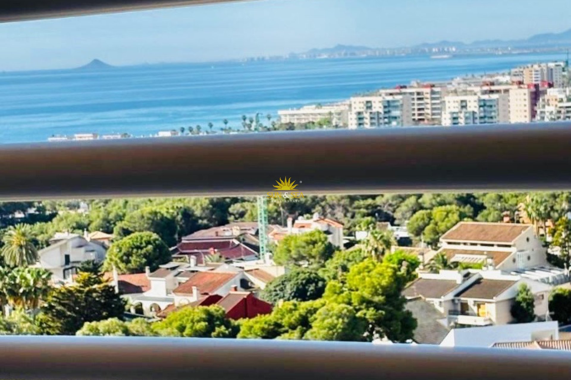 Resale - Apartment - Campoamor - Dehesa de campoamor