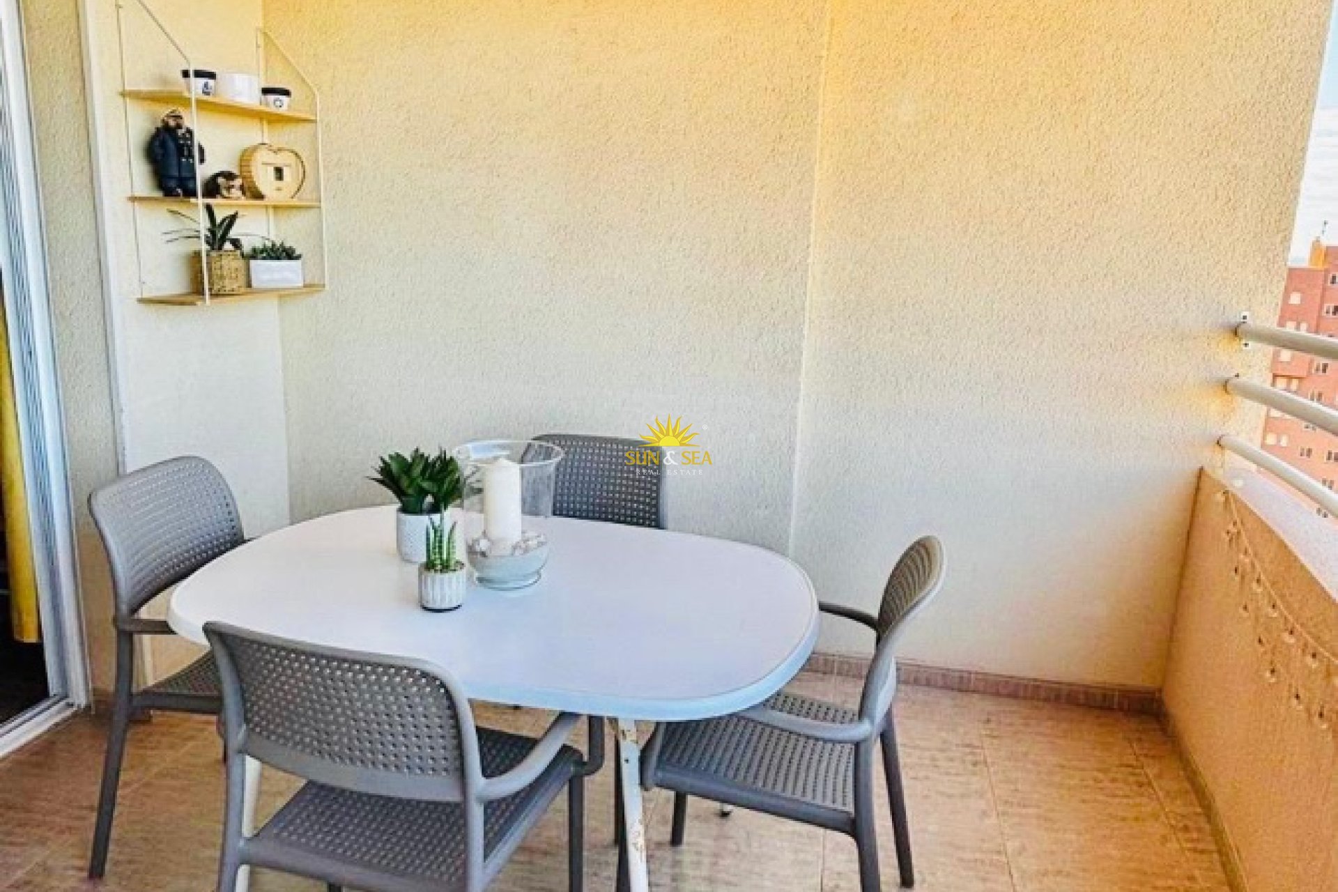 Resale - Apartment - Campoamor - Dehesa de campoamor
