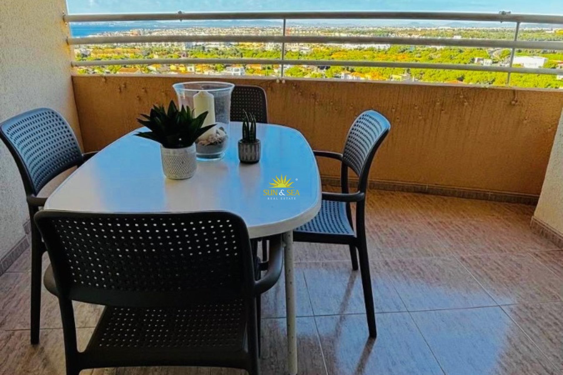 Resale - Apartment - Campoamor - Dehesa de campoamor