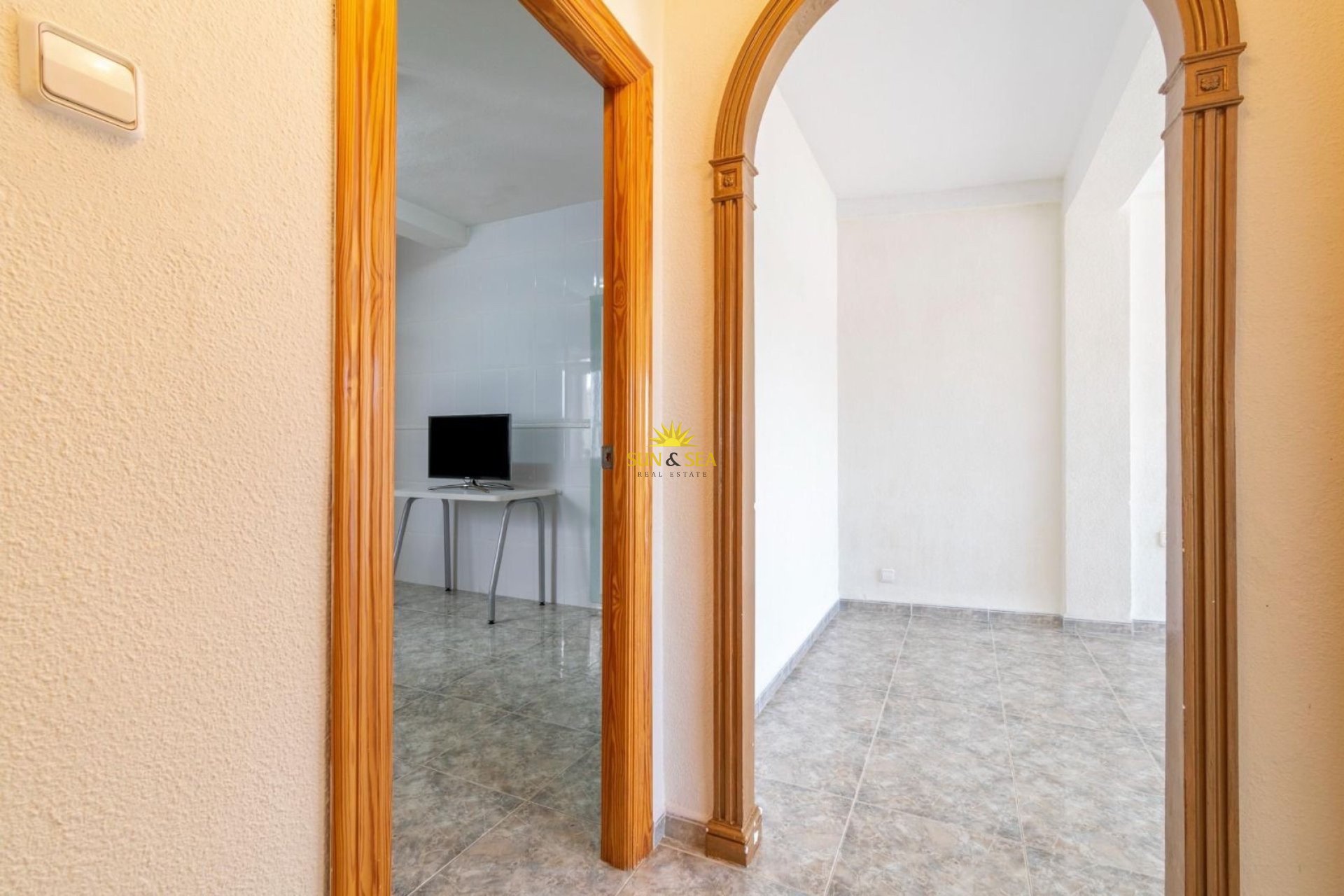 Resale - Apartment - Cartagena - Alumbres