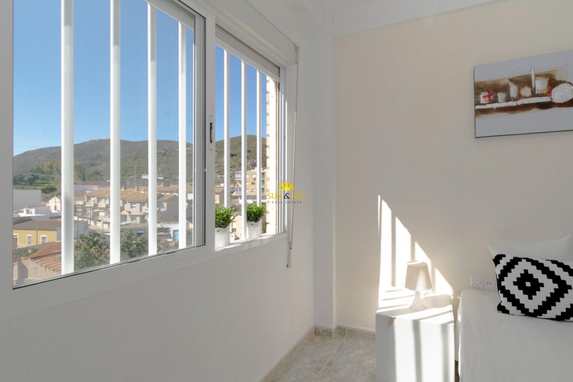 Resale - Apartment - Cartagena - Alumbres