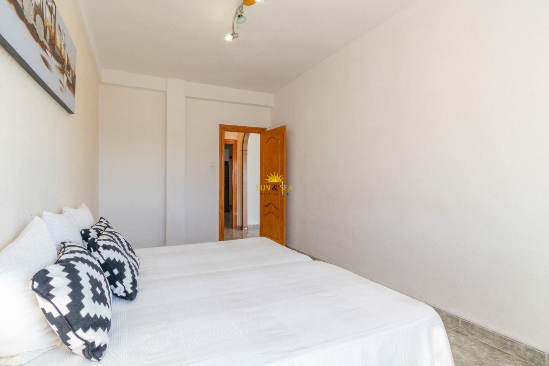 Resale - Apartment - Cartagena - Alumbres