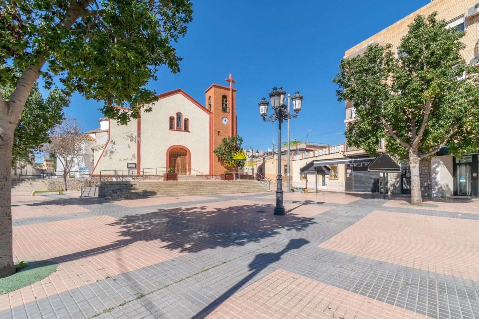 Resale - Apartment - Cartagena - Alumbres