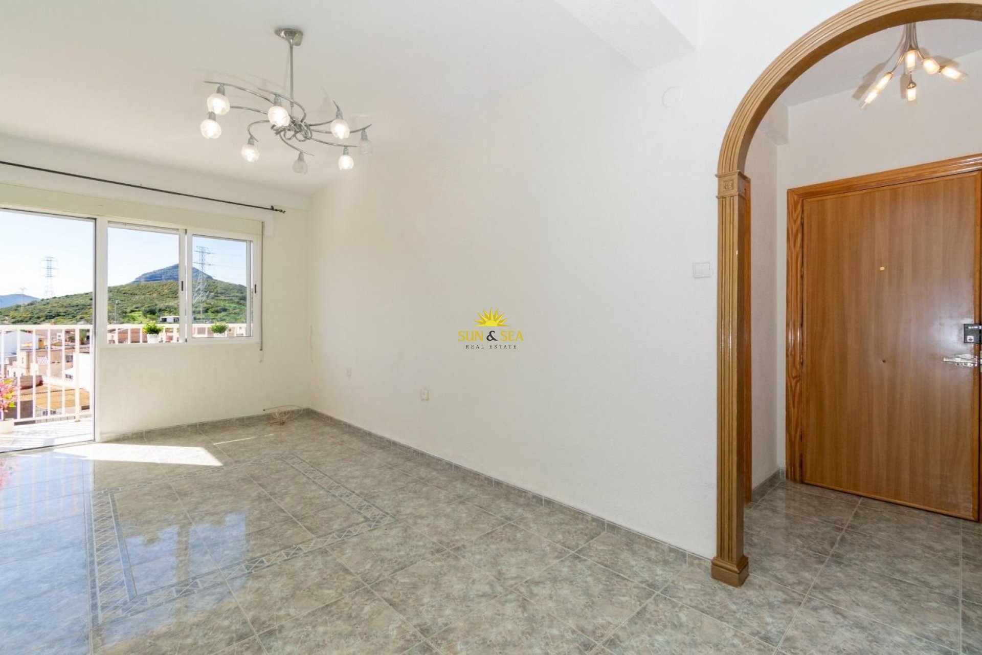 Resale - Apartment - Cartagena - Alumbres