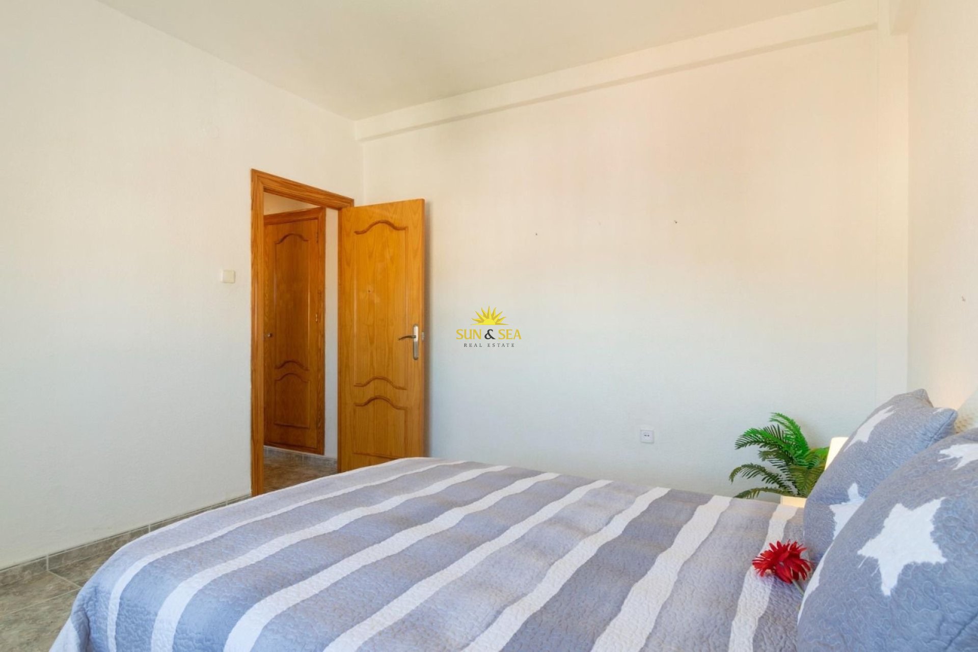 Resale - Apartment - Cartagena - Alumbres