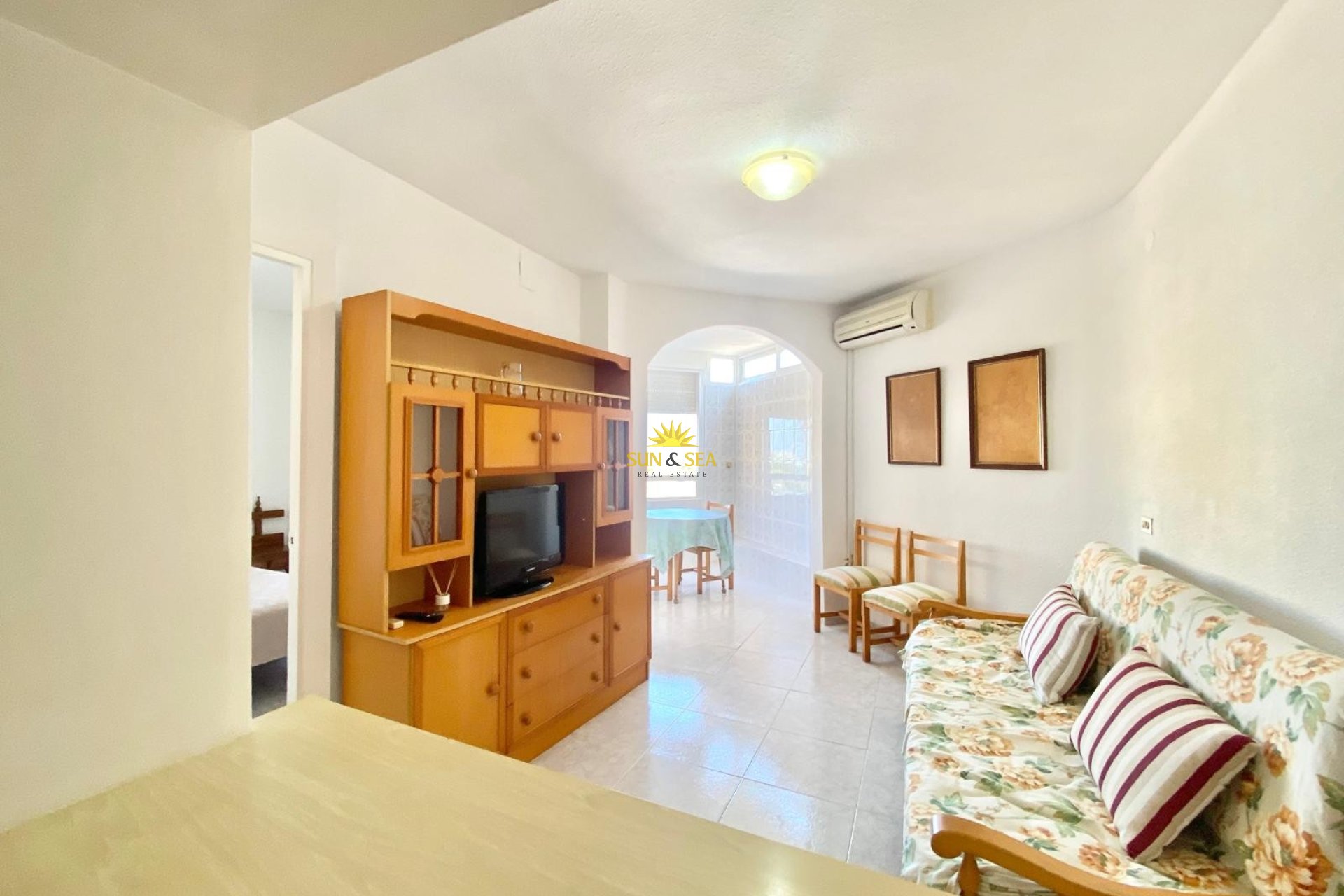 Resale - Apartment - Cartagena - Playa Honda