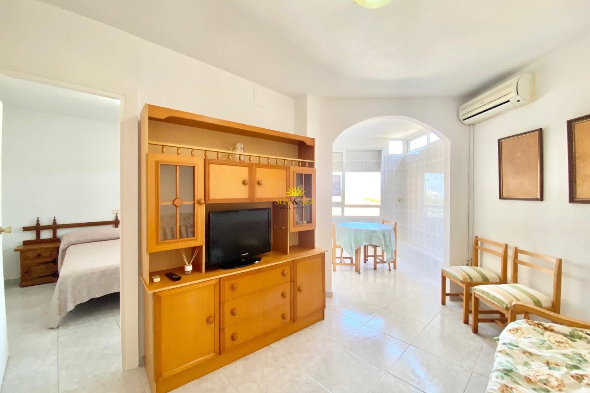 Resale - Apartment - Cartagena - Playa Honda