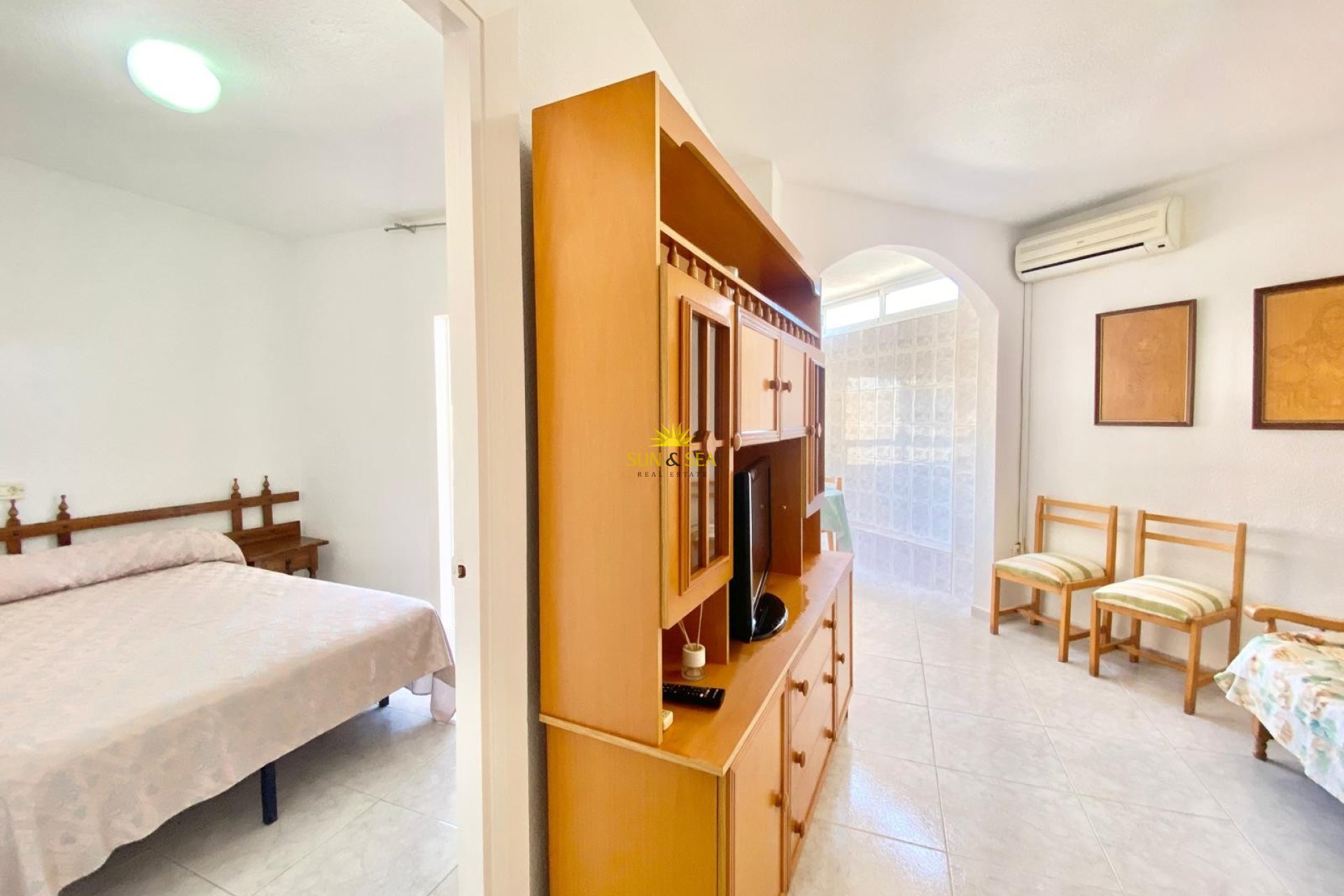 Resale - Apartment - Cartagena - Playa Honda