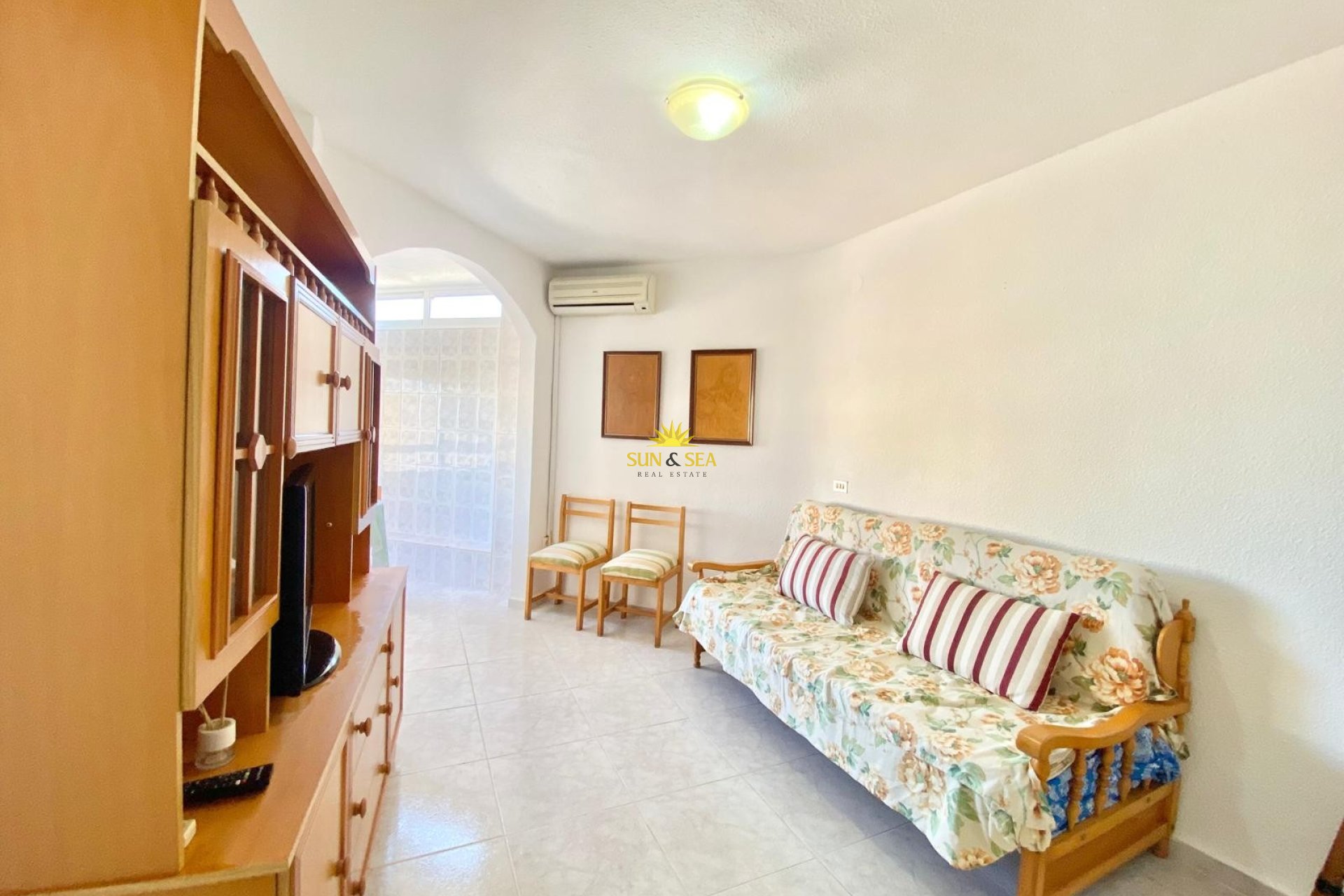 Resale - Apartment - Cartagena - Playa Honda