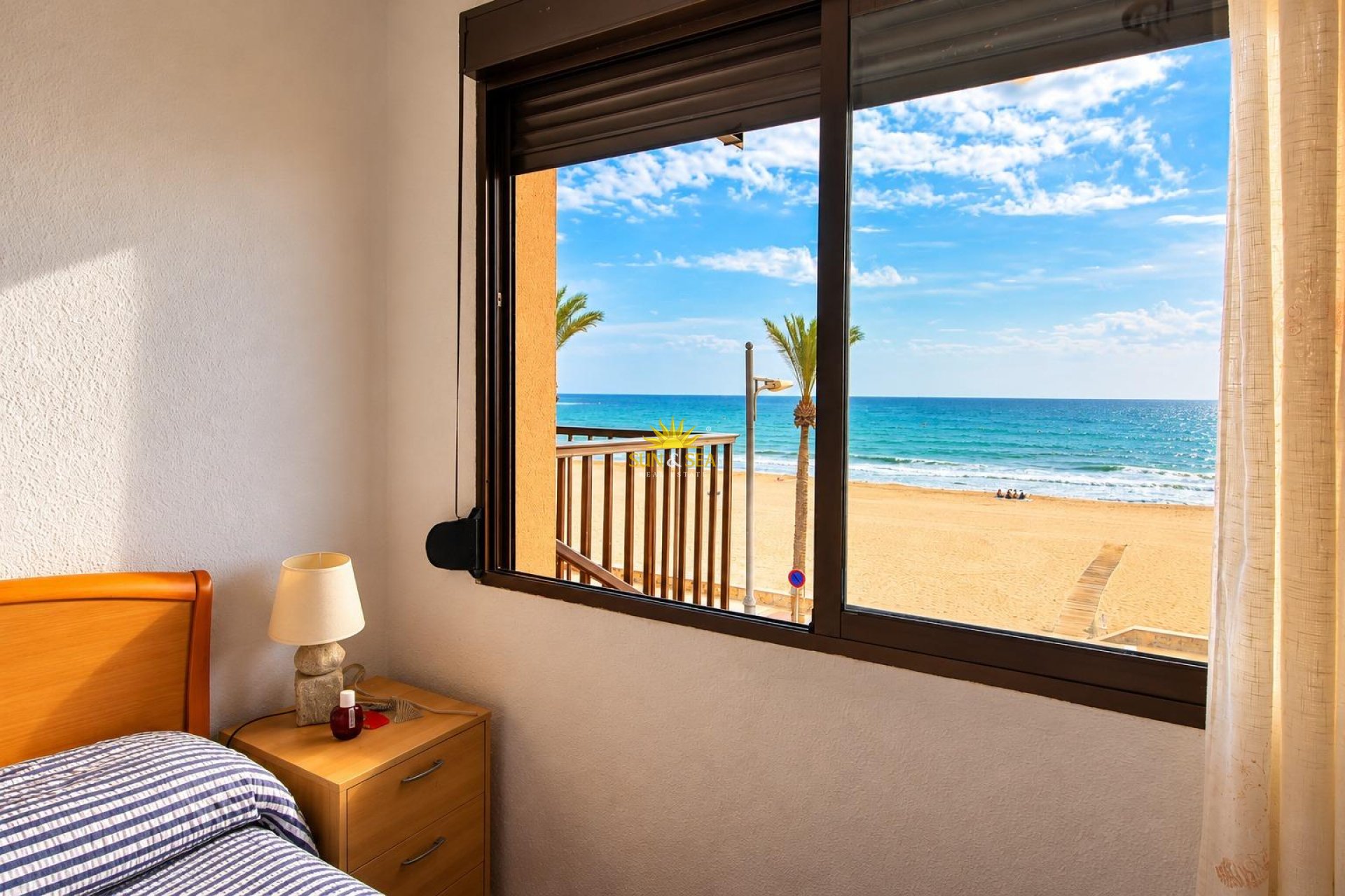 Resale - Apartment - El Campello - Playa Muchavista