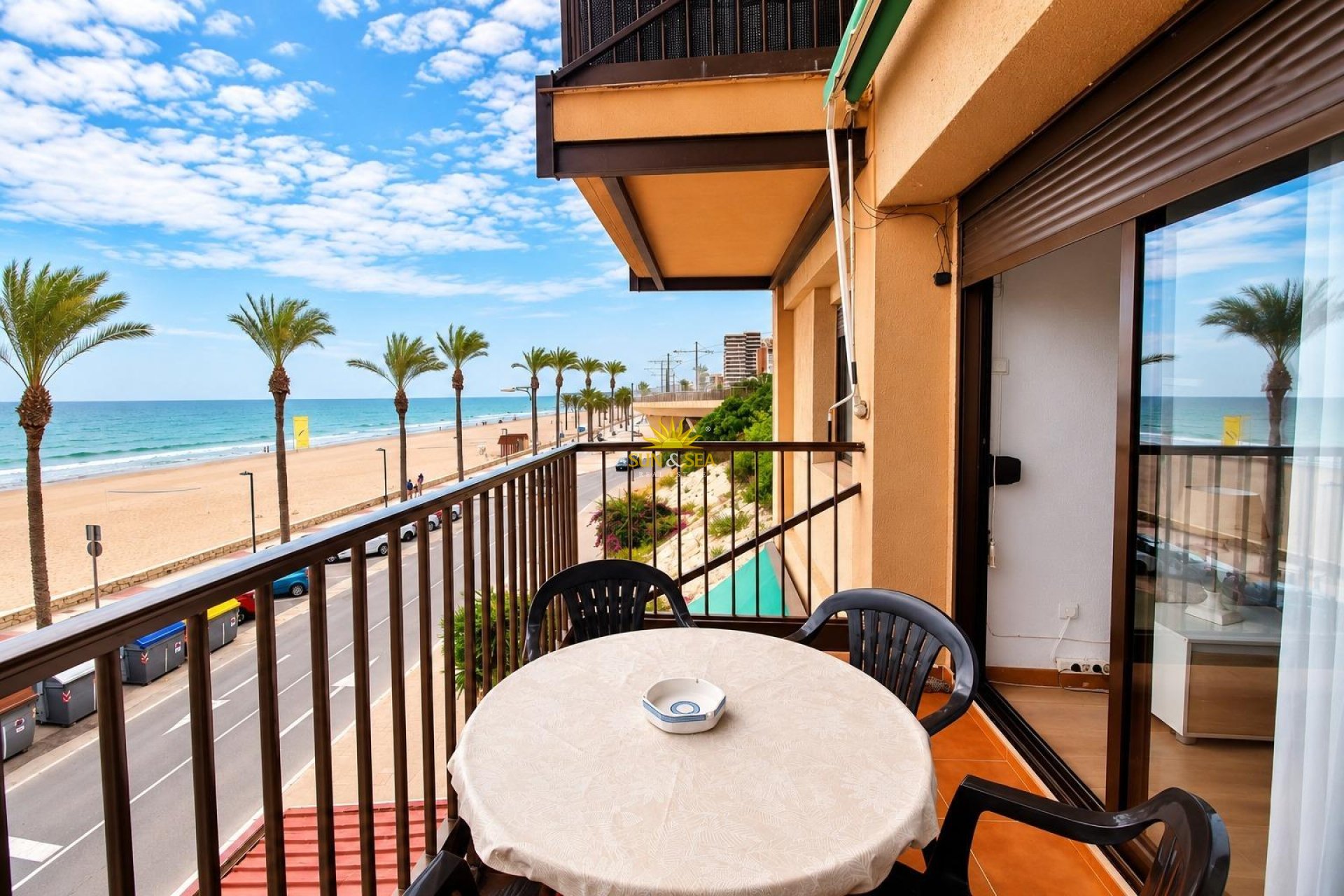 Resale - Apartment - El Campello - Playa Muchavista