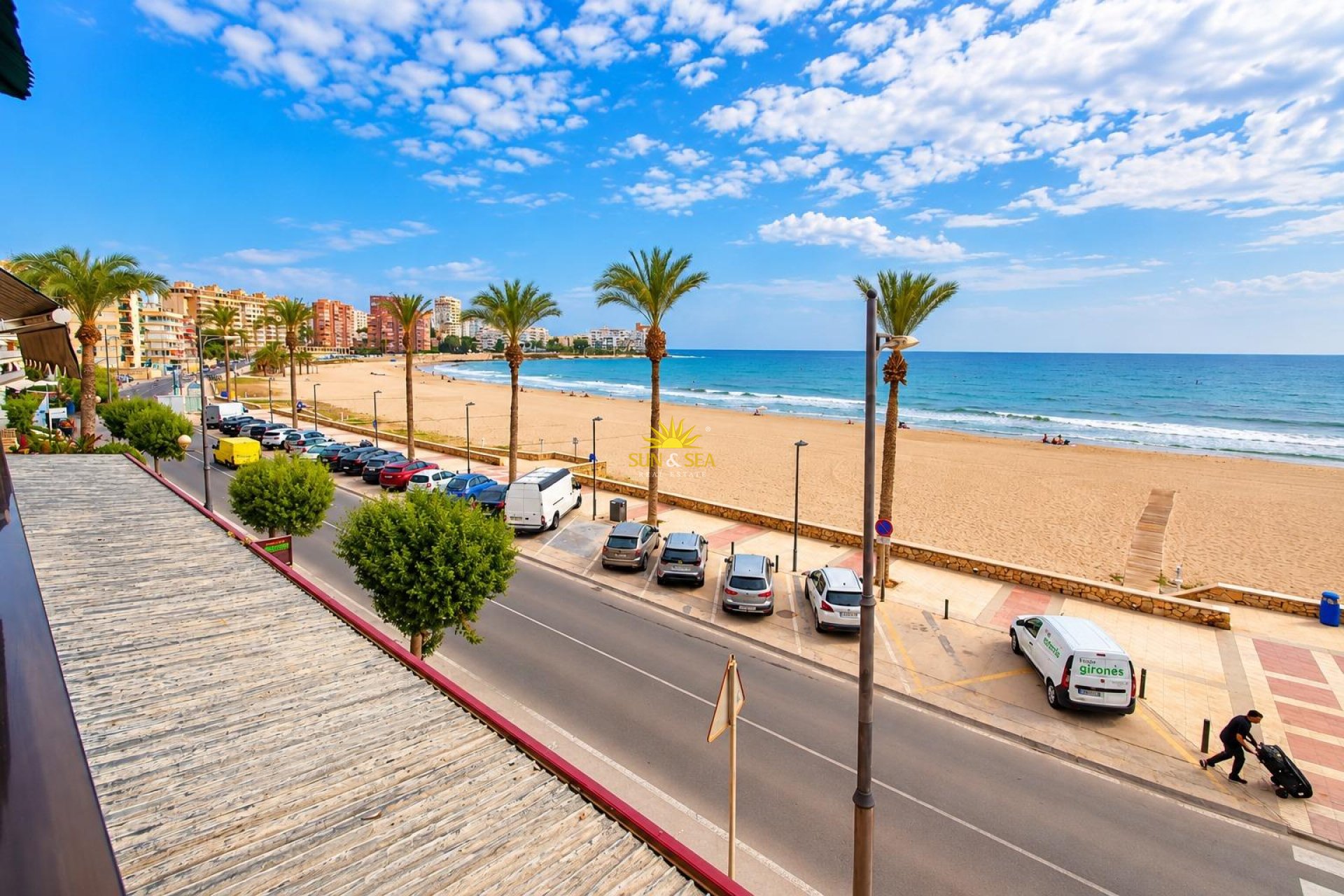 Resale - Apartment - El Campello - Playa Muchavista