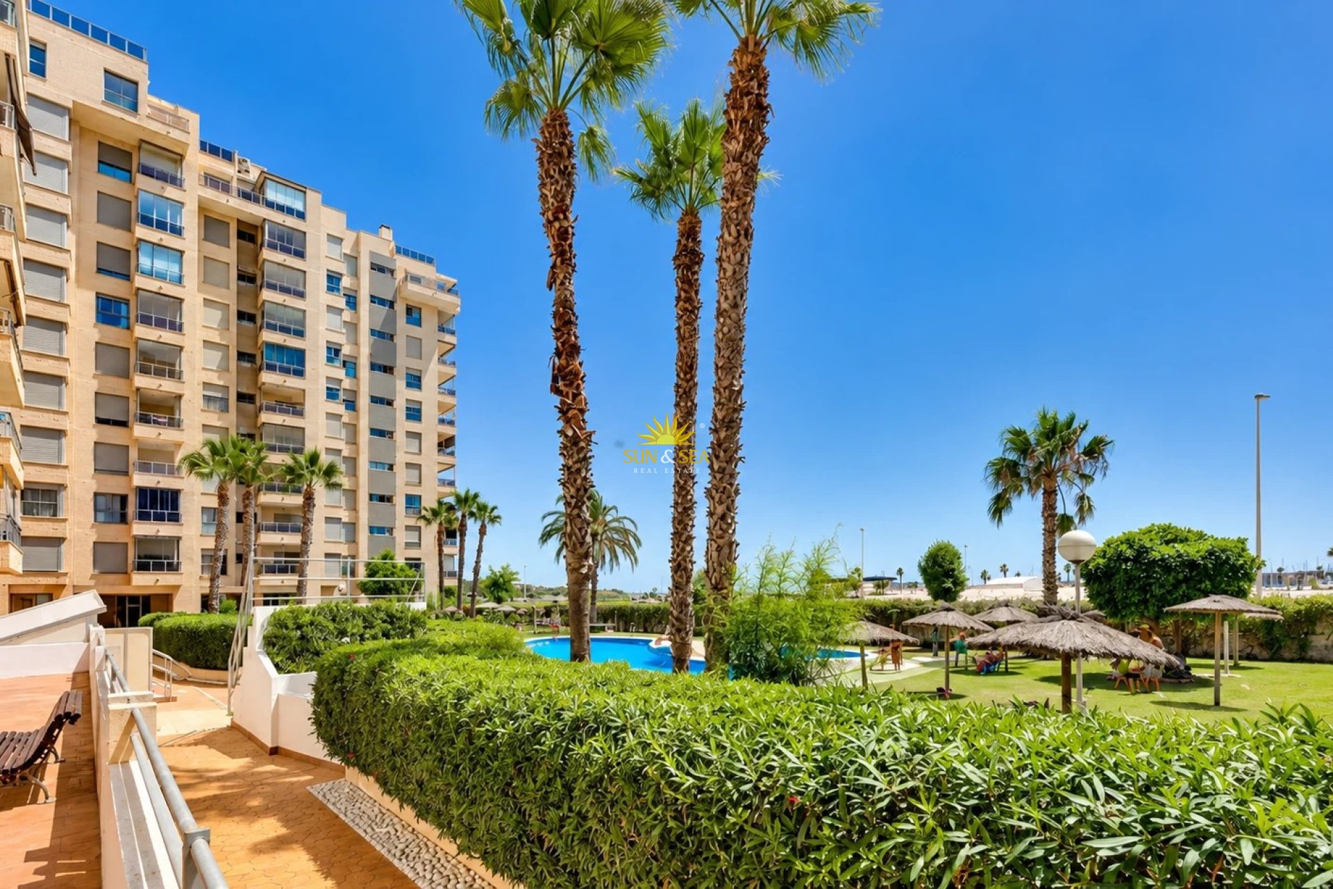 Resale - Apartment - Guardamar del Segura - guardamar del segura