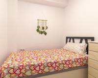 Resale - Apartment - Guardamar del Segura - Lomas de Polo-Pinomar