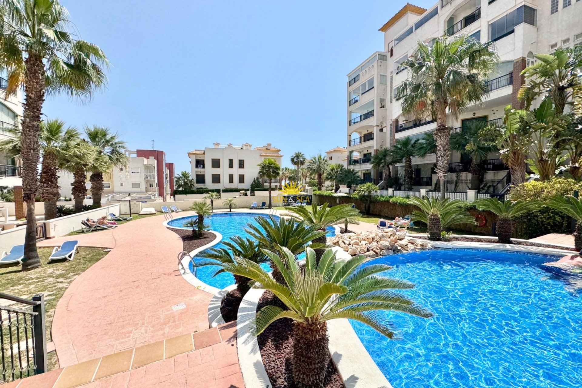 Resale - Apartment - Guardamar del Segura - Los Secanos