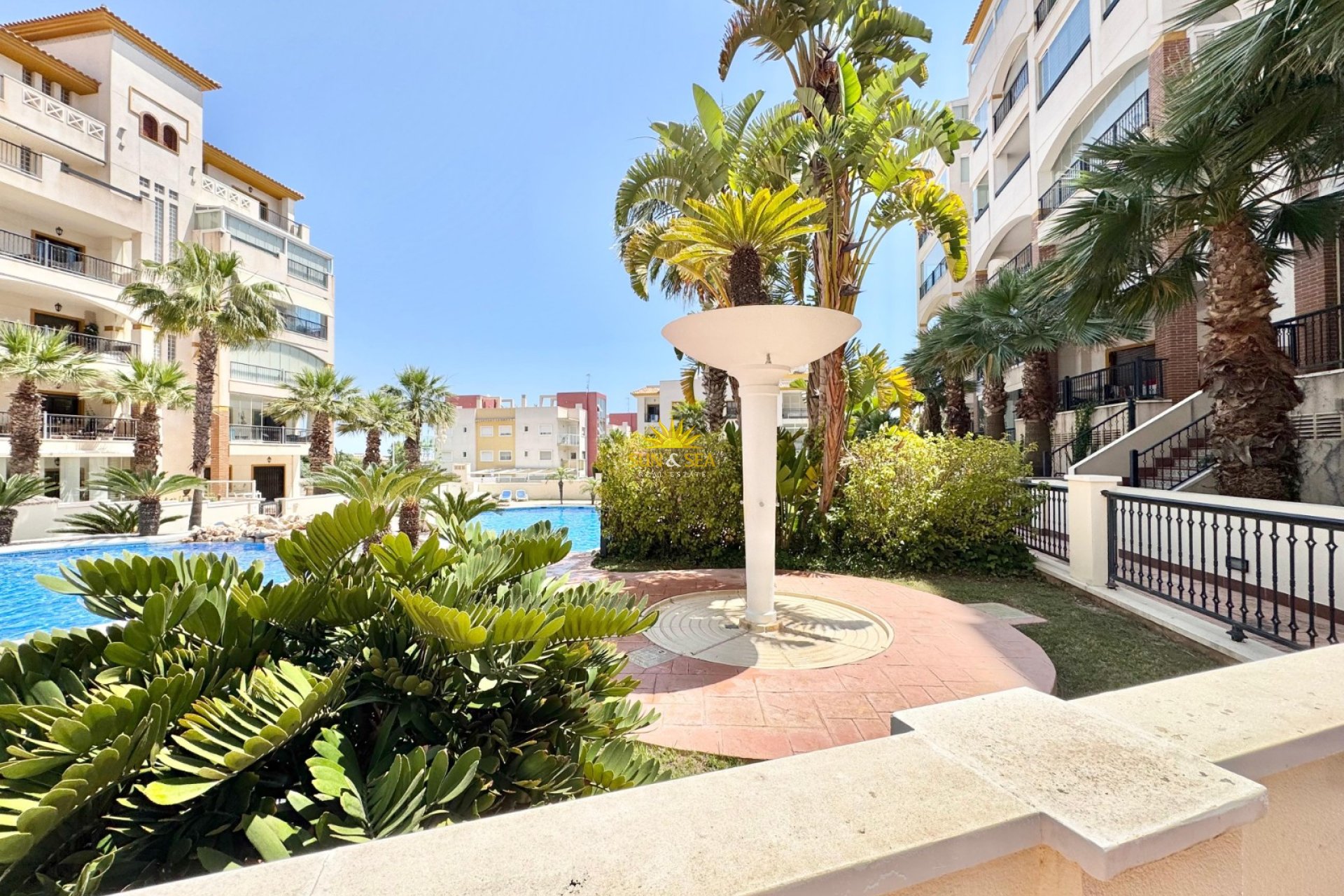 Resale - Apartment - Guardamar del Segura - Los Secanos
