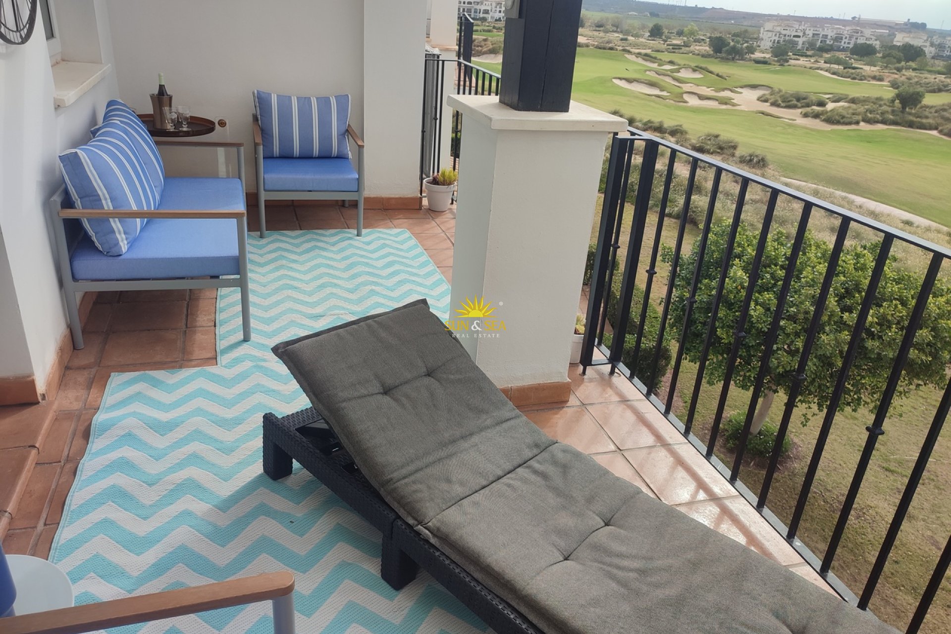 Resale - Apartment - Hacienda Riquelme Golf Resort