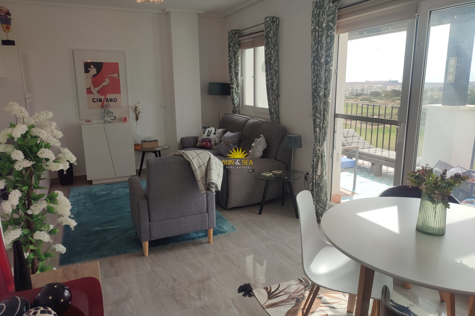 Resale - Apartment - Hacienda Riquelme Golf Resort