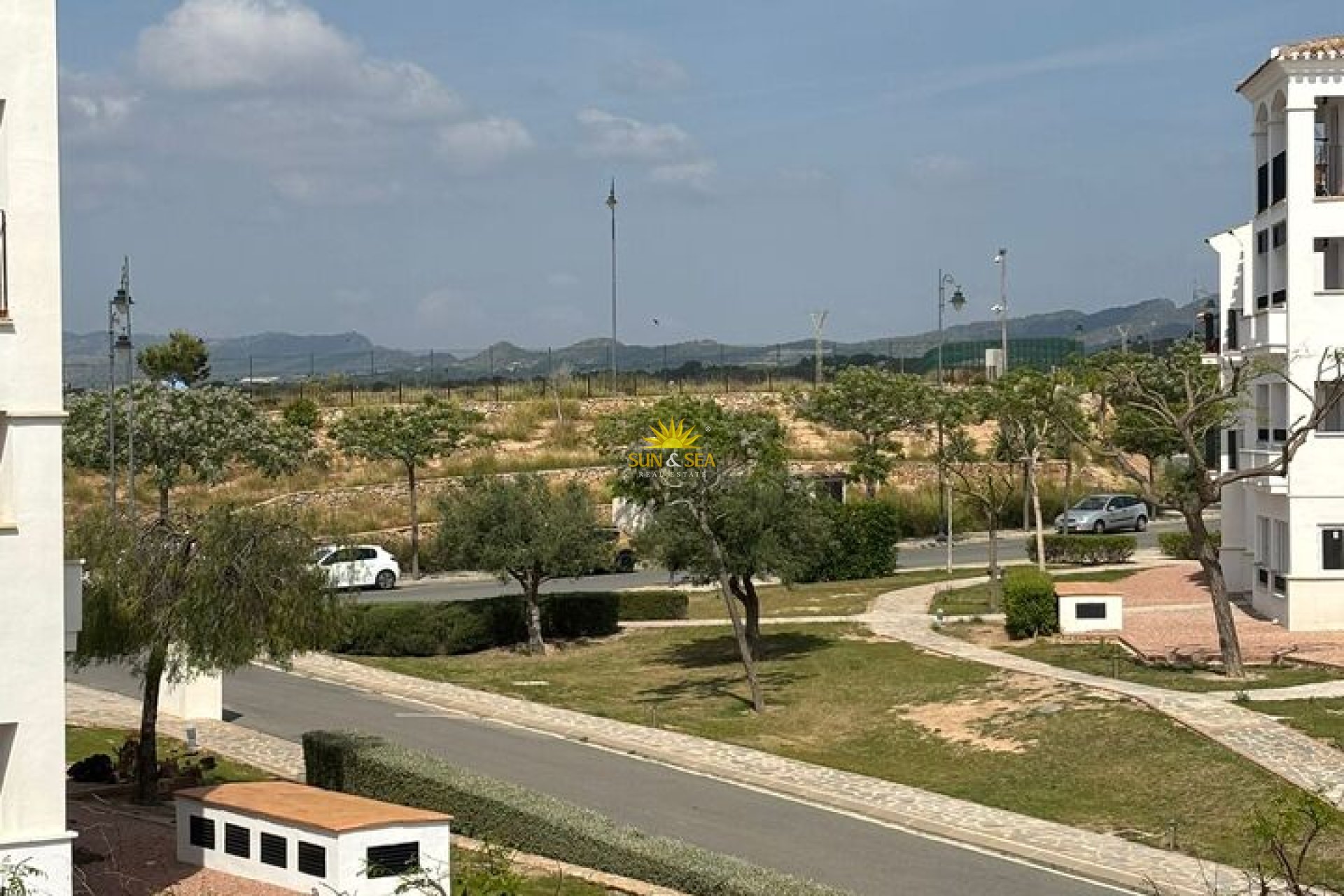 Resale - Apartment - Hacienda Riquelme Golf Resort