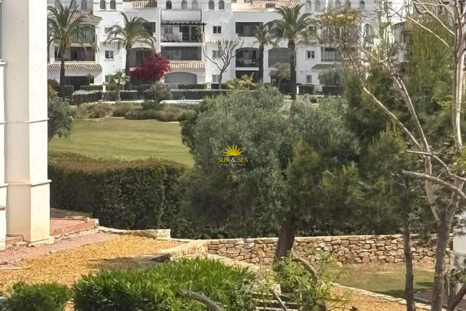 Resale - Apartment - Hacienda Riquelme Golf Resort